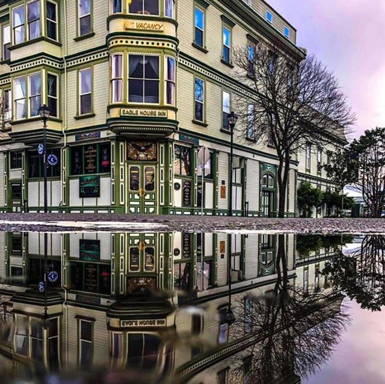 The Inn At 2Nd & C Eureka Exterior photo